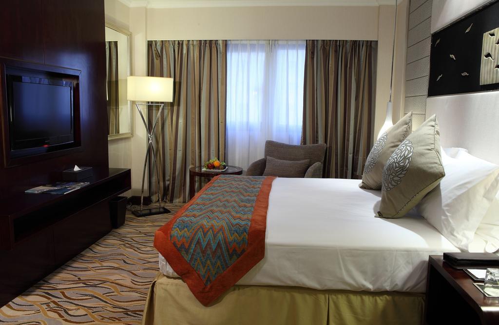 Hotel Mena Grand - Khaldia Riadh Zimmer foto